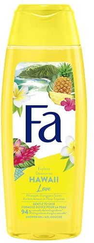 Fa Island Vibes Hawaii Love Duschgel, 250 ml