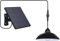 Tomshine Solarlampen für Außen, Solar Hängelampe mit Fernbedienung, IP65 Wasserdicht, 5m Kabel, 3 Modi Zeitfunktion für Garten Terrassen Hühnerstall