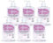 Alcagel 70% Alcohol Hand Sanitiser Gel - Added Moisturiser - 6x 500ml