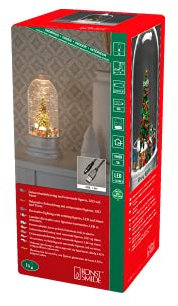 Konstsmide 4261-200 décoration de Noël, Plastique, Blanc, Taille unique
