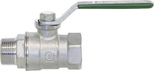 Giacomini Trinkwasser-Kugelhahn IGxAG DN32 1 1/4