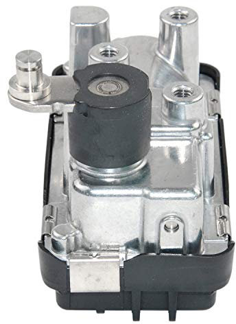 Bisenya G-185 Stellmotor Ladedrucksteller Turboelektrischer Aktuator OM646 Kompatibel mit 200 CDI 220 CDI C-Klasse W203 S203 CLC-Klasse CL203 CLK C209 E-Klasse W211 S211 6460900080 6460960099