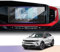 LUWU Kompatibel mit Opel Mokka B/Mokka-e/Astra L/Grandland 2022-2024 Navigation Displayschutzfolie 10 Zoll Tempered Glas Displayschutzfolie 9H Kratzfest Auto Navifolie Zubehör