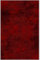 Mani Textile - Teppich Fisun, rot, Maße – 120 x 180 cm