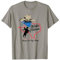 Offizielles Willie Nelson Always On My Mind Black T-Shirt