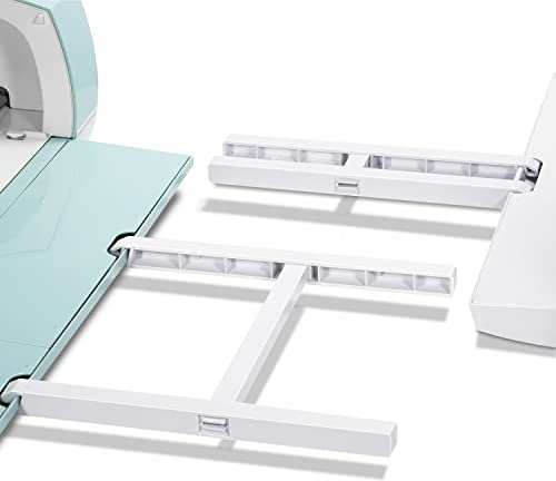 Verlängerungs tablett für Cricut Maker 3/Maker und Explore Air/2/3, Schneidematte 12x12 Tablett halterung für Cricut Maker und Explore Air Serie, Tray Extender Kompatibel mit Cricut Matte