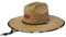 Quiksilver Herren Strohhut, Pierside-Druck, Strandhut Sonnenhut, Camo 241, Large