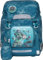 Beckmann, Schulrucksack Classic Jungle Game, Grundschule, 1. Klasse, ergonomisch, inkl. Regenüberzug, 22L, Green