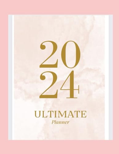 2024 Ultimate Planner