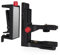 Zokoun Adjustable Laser Level Bracket Wall Mounted Holder Support Hanger for Construction Universal Use(LB021)