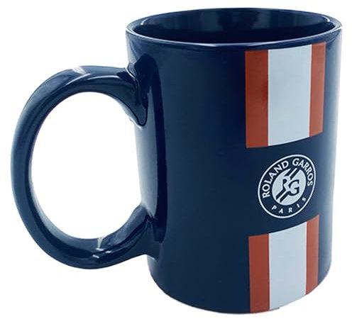 ROLAND GARROS Tasse, offizielle Kollektion – Tennis