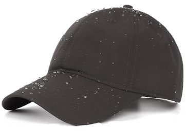 Zylioo Basecap XXL Herren Großen Kopf,UV Schutz Running Kappe,Schnelltrocknend Sport Cap Lightweight Baseballkappe
