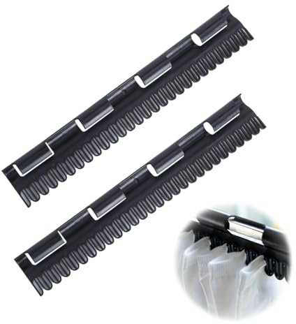 OUDQFCJ Tendedero Calcetines 2 Piezas Tendedero para Calcetines Multidireccional Tendedero Ropa Interior Tendedero Colgante para Lencería Calcetines Panty