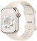 Dirrelo Kompatibel mit Apple Watch Armband 46mm 45mm 44mm 42mm 49mm Herren Damen, Weich Silikon Sportarmband Ersatz Band für iWatch SE Ultra 2 Series 10 9 8 7 6 5 4 3 2 1, Polarstern
