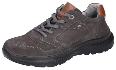 Jomos Herren Confidence Sneaker, Braun, 45 EU