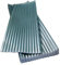 Paneles para Tejado de 1mm,Placa Ondulada FRP,Placas Techo Resistente a La Intemperie,Plancha Transparente Anti-UV,Chapas Perfiladas Techo con Tornillos,para Garajes,2/4/6/8/10/12 piezas(2 Pcs,0.9x1m/