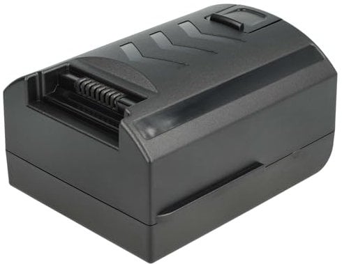 EXTENSILO Akku kompatibel mit Moosoo X6 Staubsauger (3000 mAh, 22,2 V, Li-Ion)