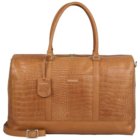 BURKELY Cool Colbie Weekender Colbie Cognac