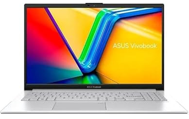 Glowster Laptop 15 Zoll mit AMD R5-7520U, 16 GB RAM, 512 GB, Windows 11 Home, ideal für Multitasking und den täglichen Gebrauch.