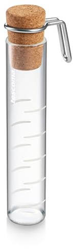 Tescoma 308817 Infusore in vetro borosilicato per tè e tisane con gancio
