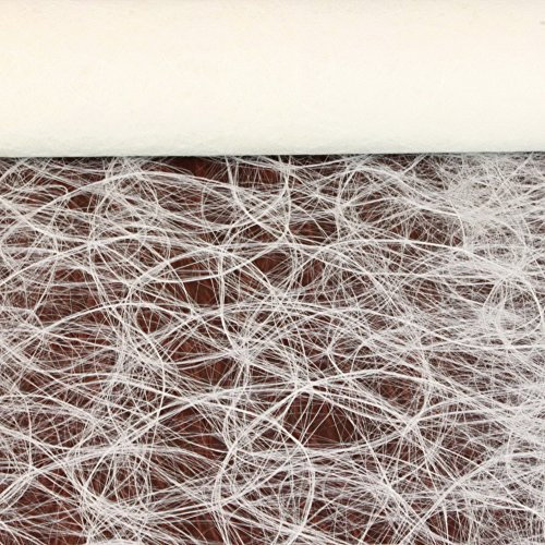 Sizoweb Tischband Creme 5 Meter lang 30cm breit