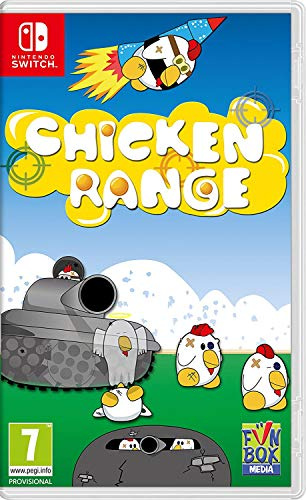 Funbox MediaChicken Range (Nintendo Switch)