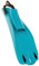 SCUBAPRO GO Sport Geräteflosse Fersenbandflosse (türkis, L)