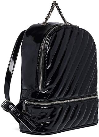 Replay Damen Fw3919.000.a0316b Rucksackhandtasche Schwarz (Black)