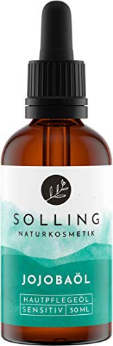 Ölmühle Solling Jojobaöl Hautpflege Sensitiv