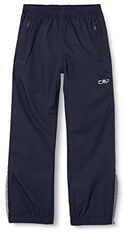 CMP - Pantalons de pluie pour enfants, Marine, 128