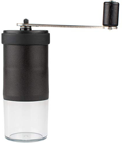 Rubytec Robusta Portable Coffee Grinder - Hand-Kaffeemühle
