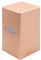 UP - Deck Box - Satin Tower - Metallic Rose Gold