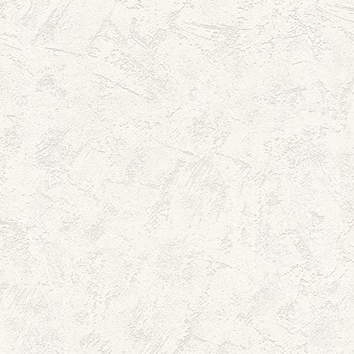 Papier peint motif Tapisserie motif Papier peint intissé Blanc 363503 | Papier peint pas cher