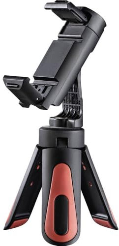 Hama - Mini treppiedi “Pocket II Rotation” per Smartphone