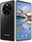 Téléphones cellulaires Plein écran HD 5,45 Pouces, Smartphones à Double Carte Mate40 Pro à Double Veille, téléphone Intelligent Android 6 1 + 8 Go, CPU Double cœur MTK6572(Noir)