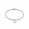 Clogau Tree of Life Insignia Heart Affinity Bead Bracelet Standard