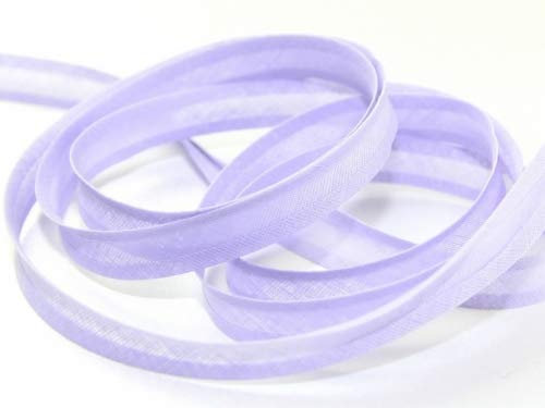 Schrägband, zartes Flieder