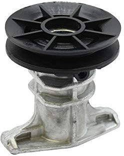 SECURA Poulie + porte-lame compatible avec Viking MB 465 Tondeuse à gazon