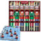 CHARLIES Racing Nutcracker Christmas Crackers – Pack of 6