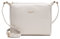 Lazarotti Bologna Leder Umhängetasche Damen | verstellbarer Schultergurt | große Crossbody Bag | Schultertasche 25 cm