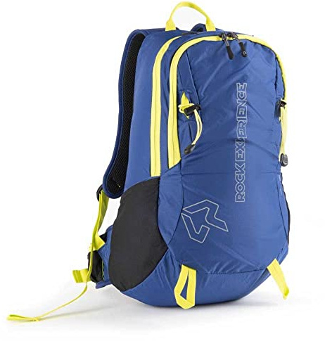 Rock Experience REUB00413 AKUN 25 BACKPACK Sports backpack Unisex 1292 SURF THE WEB+2286 EVENING PRIMROSE U