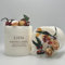 Scented Candles | Soy Wax Candles 300g | Decorative Candles |Candle Gifts for Women|Candle Gifts (Rose Peach)