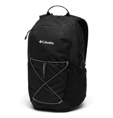 Columbia Unisex Atlas Explorer II 16L Rucksack, Schwarz, Einheitsgröße