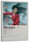 letty Mulan-Poster, Wandkunst-Poster, Geschenk für Freunde, Schlafzimmer, Wohnzimmer, Dekoration, moderner ästhetischer Rahmen-Stil, 60 x 90 cm