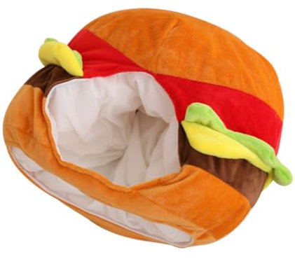 COLLBATH Festival Hut Party Zubehör Plüsch Kostüm Hut Dekoration Foto Requisite Karneval Neuheit