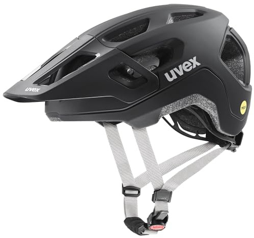 uvex React jr. MIPS - Leichter Fahrradhelm für Kinder - individuelle Größenanpassung - MIPS-Sysytem