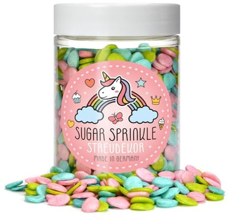 Sugar Sprinkles Tortendeko Streudekor - Oster Mix