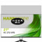 VacFun Pellicola Privacy, compatibile con Hannspree HC270HPB 27 Monitor Screen Protector Protezioni Schermo Antispy (Non Vetro Temperato)
