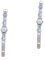 SAFIGLE 2St Anschauen shöne bescherung kinderuhren kalanchoe armbanduhren für Kinder Clothes Studenten-Armbanduhr tragbare Cartoon-Uhr leichte Kinderuhr Studenten schauen zu Plastik