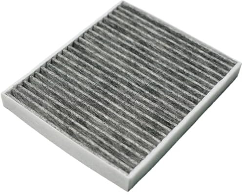 Vuzmode Kohlenstoff-Innenraumfilter E70-X5 X5M E71-X6 X6M F15-X5 35i 2013- OEM 64319194098 ST364 Luftfilter Auto